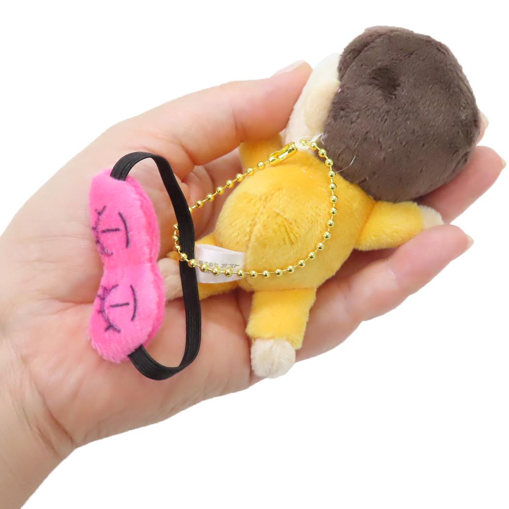 シネマコレクション cinemacollection クレヨンしんちゃん マスコット 夢見るマスコット ボーちゃん オスト ミニぬいぐるみ アニメキャラクター グッズ (メーカー指定色) メーカー指定色