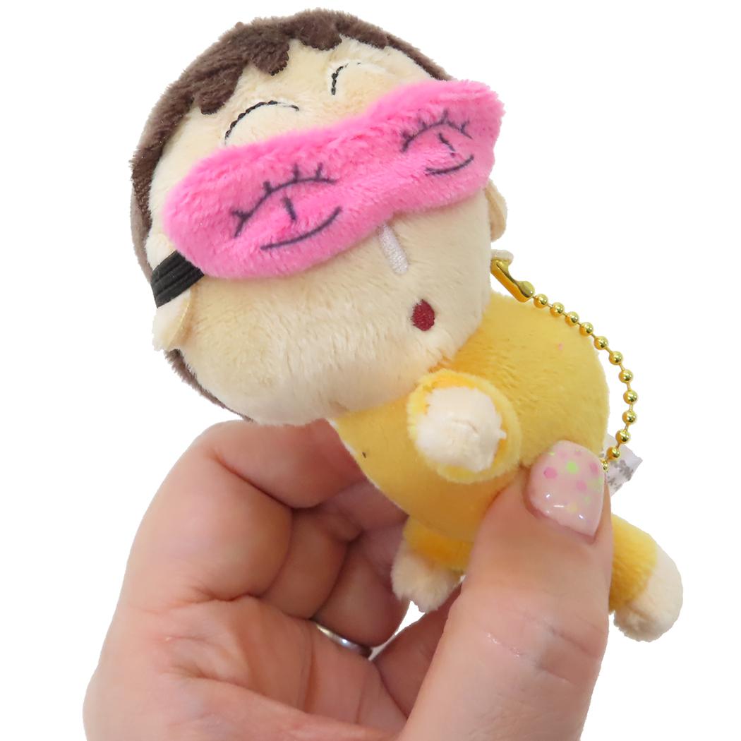 シネマコレクション cinemacollection クレヨンしんちゃん マスコット 夢見るマスコット ボーちゃん オスト ミニぬいぐるみ アニメキャラクター グッズ (メーカー指定色) メーカー指定色