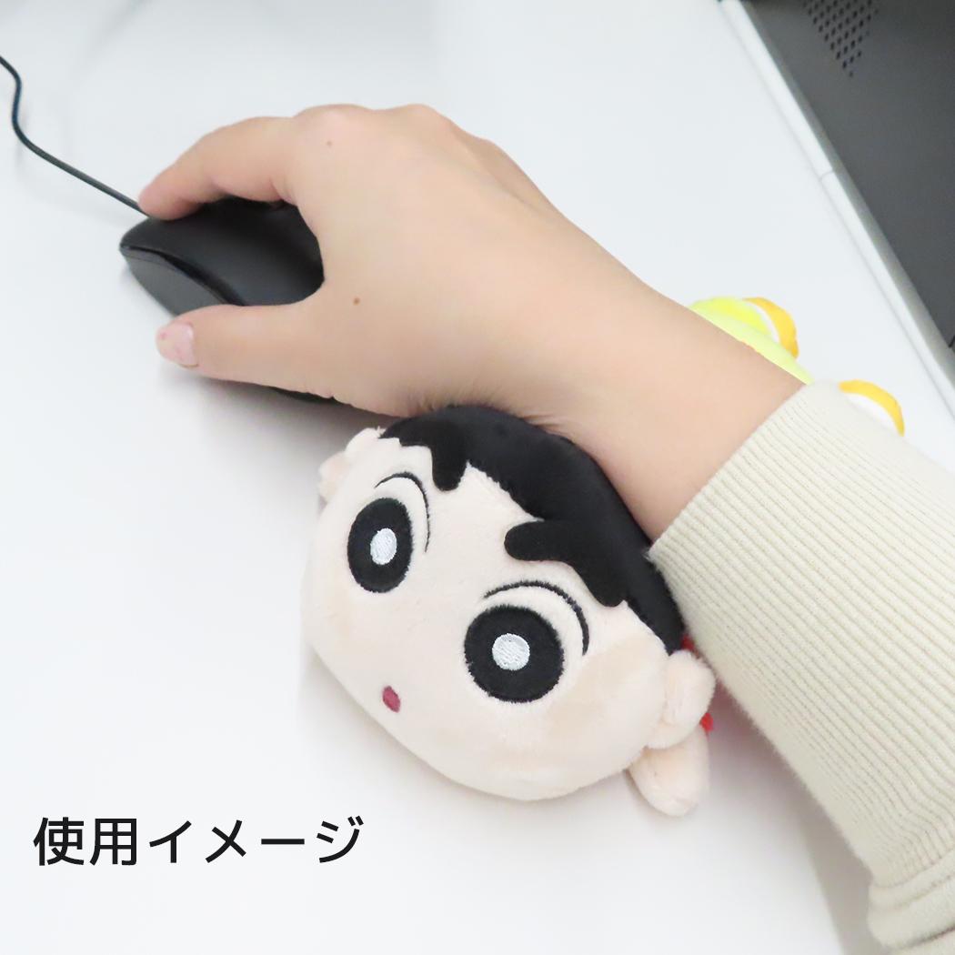 シネマコレクション cinemacollection クレヨンしんちゃん クッション アームクッション しんのすけ ノーマル エスケイジャパン プレゼント アニメキャラクター グッズ (メーカー指定色) メーカー指定色