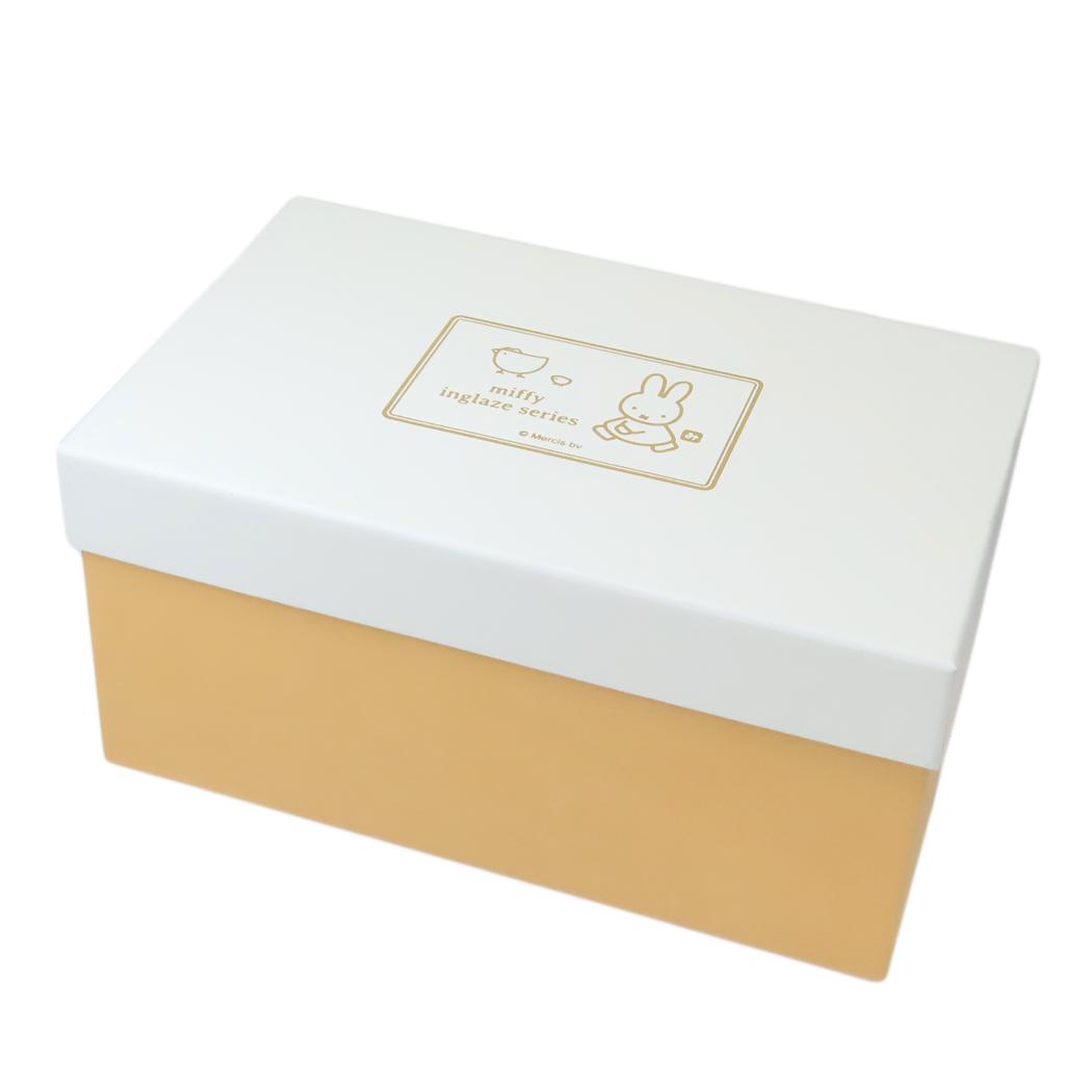 シネマコレクション cinemacollection ミッフィー 食器セット つみつみ食器セット こっこ親子 ディックブルーナ 金正陶器 子供 贈り物 ギフト 絵本キャラクター グッズ (メーカー指定色) メーカー指定色