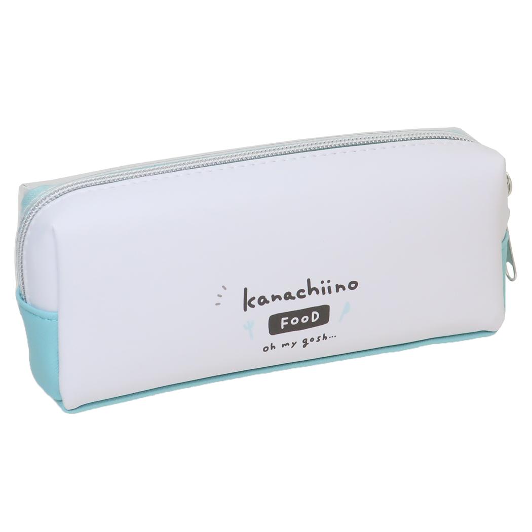 シネマコレクション cinemacollection かなちぃの ペンポーチ BOXペンケース 新入学 カミオジャパン 筆箱 新学期準備文具 大容量 かわいい グッズ (メーカー指定色) メーカー指定色