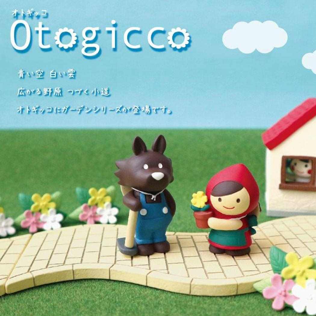 シネマコレクション cinemacollection Otogicco マスコット スコップ赤ずきん オトギッコ デコレ コレクション かわいい グッズ (メーカー指定色) メーカー指定色