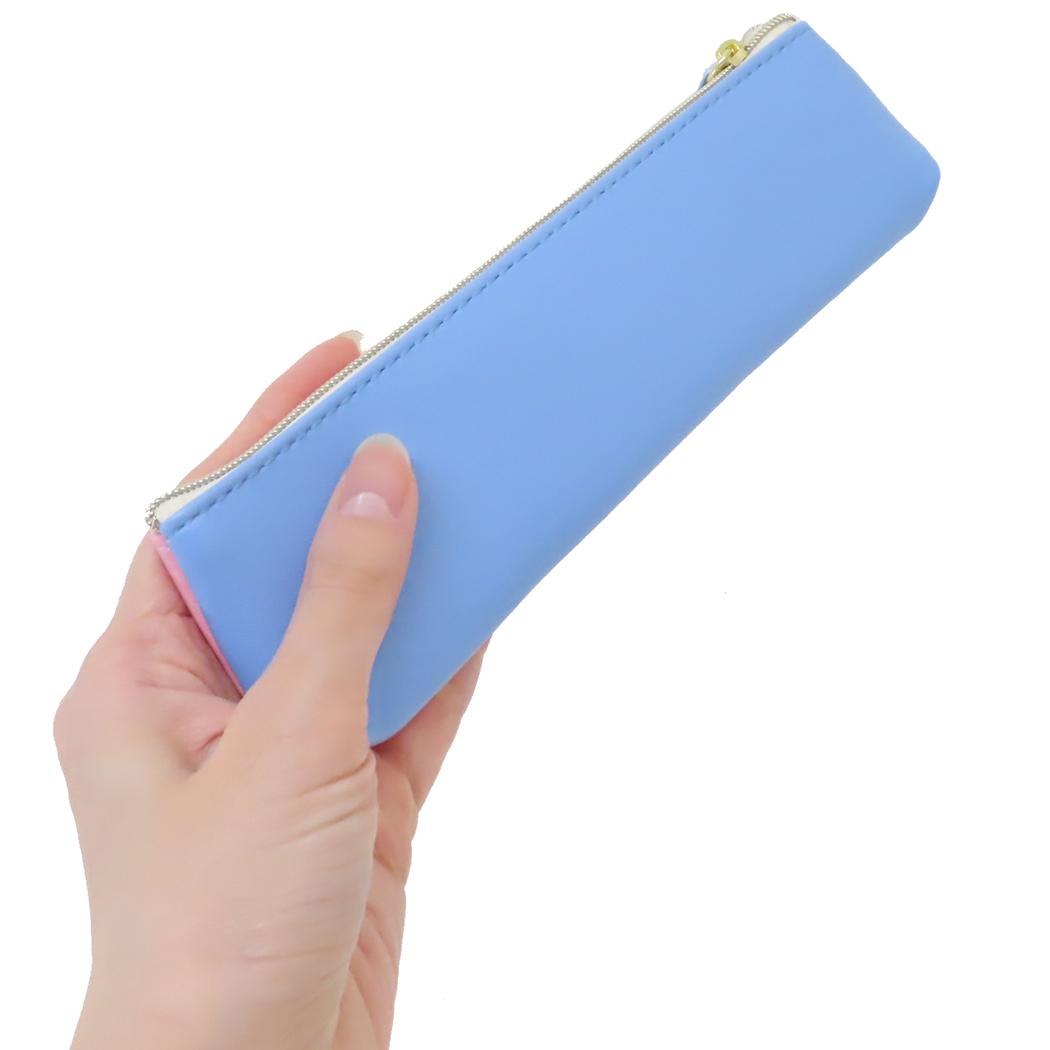 シネマコレクション cinemacollection ペンケース ペンポーチ バラ Green Flash 筆箱 新学期準備文具 おしゃれ グッズ (メーカー指定色) メーカー指定色