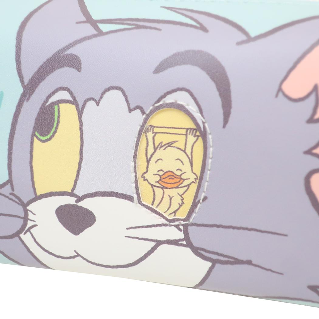 シネマコレクション cinemacollection トムとジェリー ペンポーチ まどあきBOXペンケース ワーナーブラザース カミオジャパン 筆箱 新学期準備文具 かわいい キャラクター グッズ (メーカー指定色) メーカー指定色