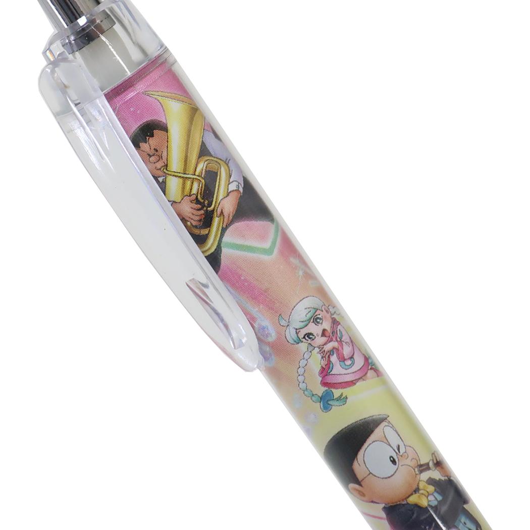 シネマコレクション cinemacollection ドラえもん ボールペン 太軸ボールペン 映画ドラえもん 交響楽 藤子F不二雄 カミオジャパン 新学期準備文具 アニメキャラクター グッズ (メーカー指定色) メーカー指定色