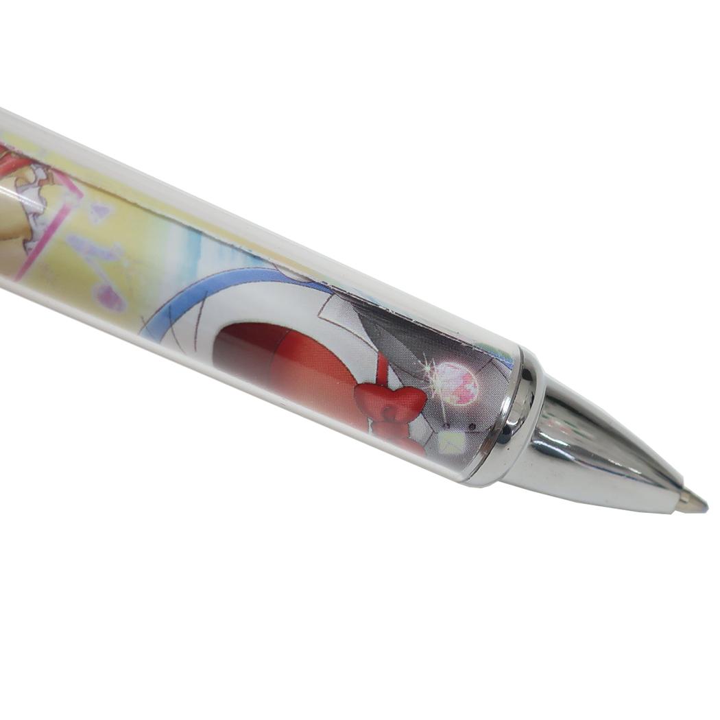 シネマコレクション cinemacollection ドラえもん ボールペン 太軸ボールペン 映画ドラえもん 交響楽 藤子F不二雄 カミオジャパン 新学期準備文具 アニメキャラクター グッズ (メーカー指定色) メーカー指定色