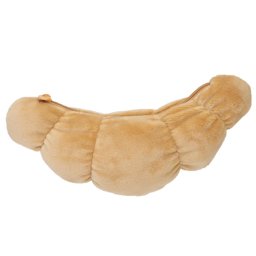 シネマコレクション cinemacollection ミニポーチ パロディポーチ クロワッサン カミオジャパン 小物入れ おもしろグッズ グッズ (メーカー指定色) メーカー指定色