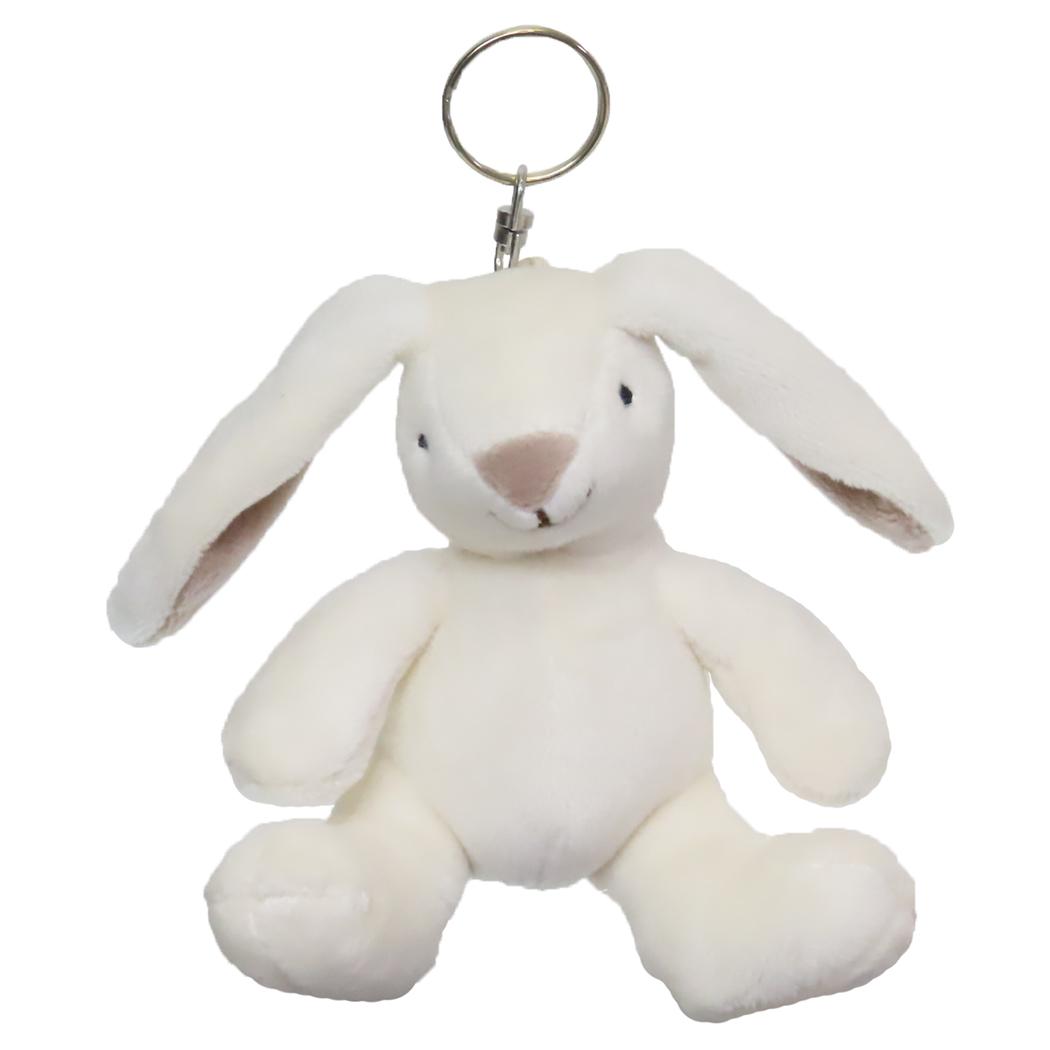 シネマコレクション cinemacollection Cute キーホルダー アニマルキーホルダー ラビット Felix Europe ジップコーポレーション プレゼント かわいい グッズ (メーカー指定色) メーカー指定色