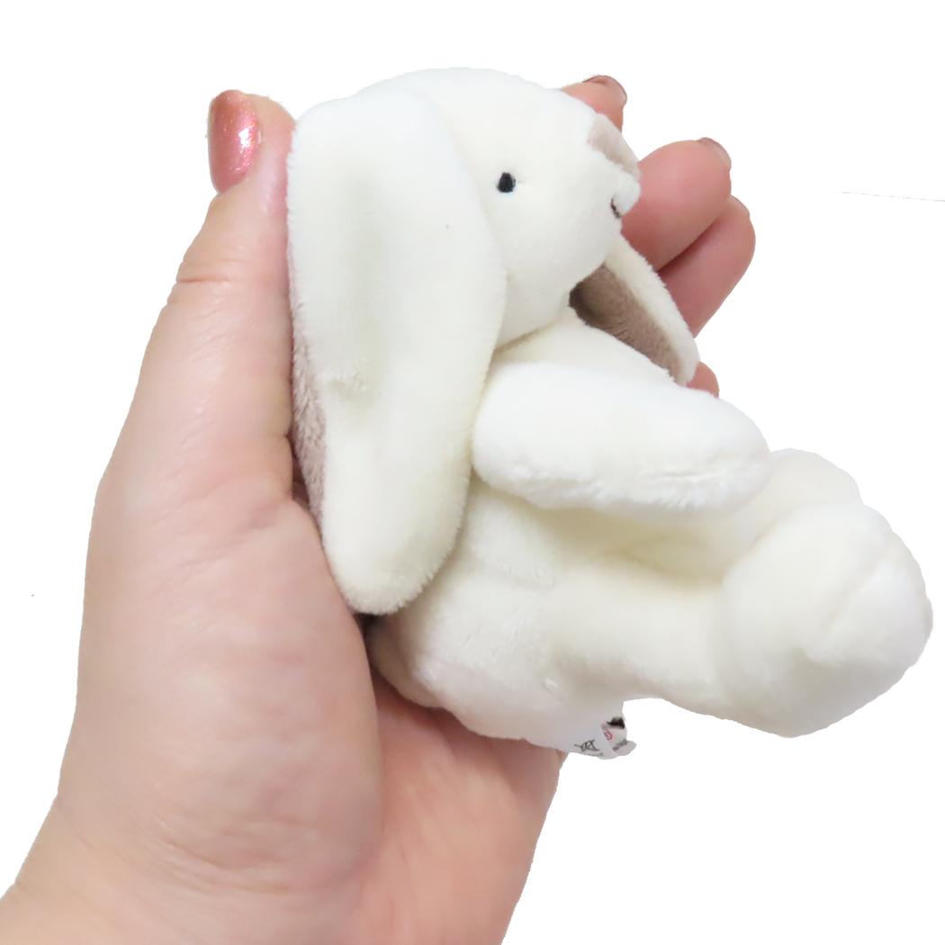 シネマコレクション cinemacollection Cute キーホルダー アニマルキーホルダー ラビット Felix Europe ジップコーポレーション プレゼント かわいい グッズ (メーカー指定色) メーカー指定色