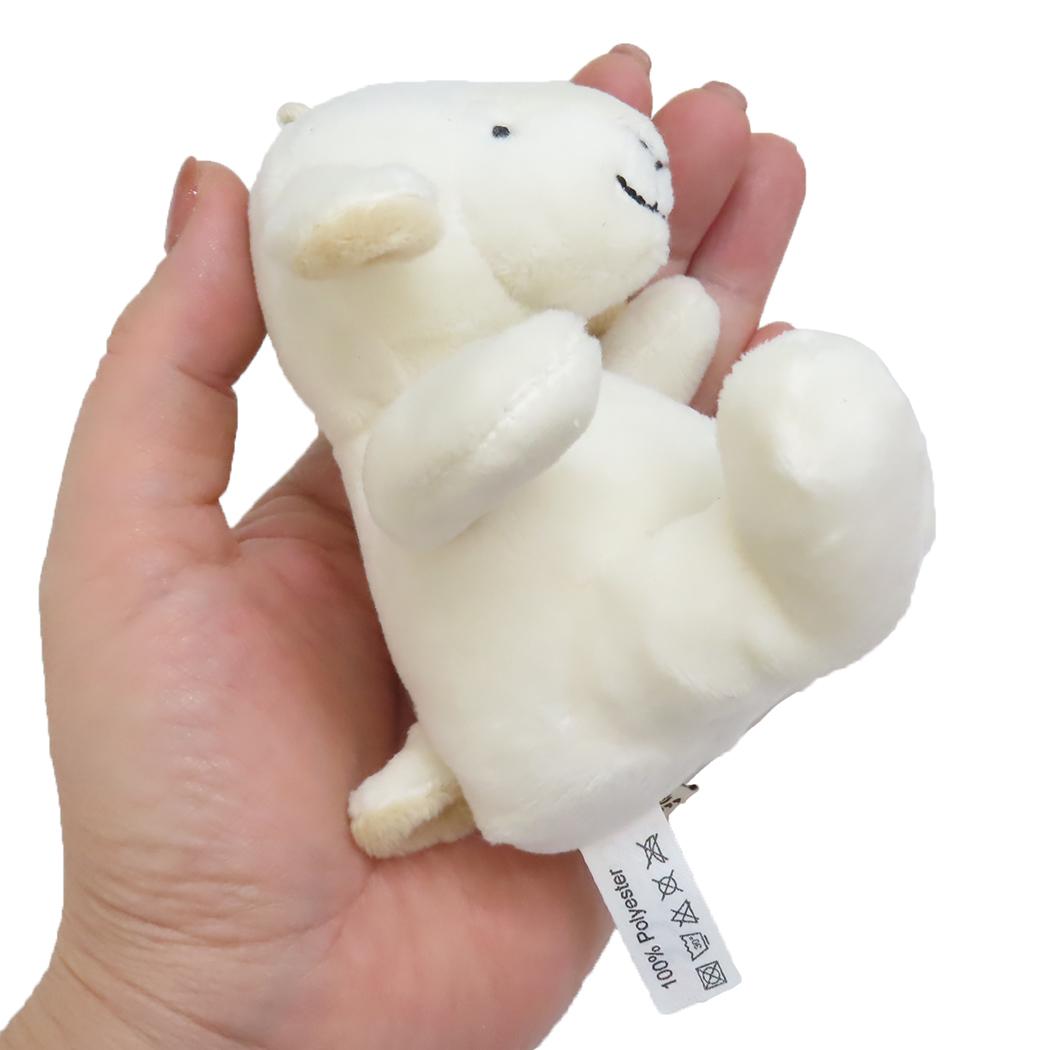 シネマコレクション cinemacollection Cute キーホルダー アニマルキーホルダー ラム Felix Europe ジップコーポレーション プレゼント かわいい グッズ (メーカー指定色) メーカー指定色