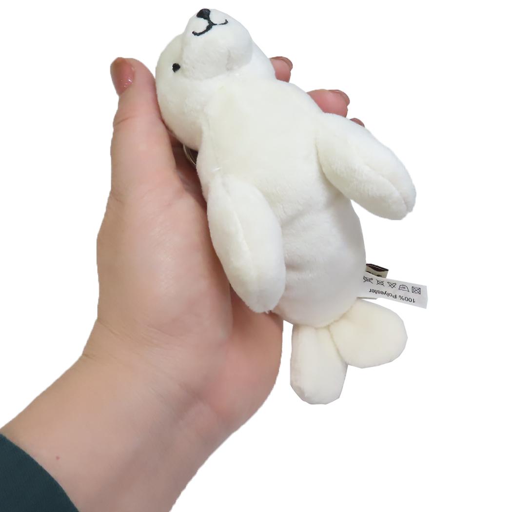 シネマコレクション cinemacollection Cute キーホルダー アニマルキーホルダー アザラシ WH Felix Europe ジップコーポレーション プレゼント かわいい グッズ (メーカー指定色) メーカー指定色