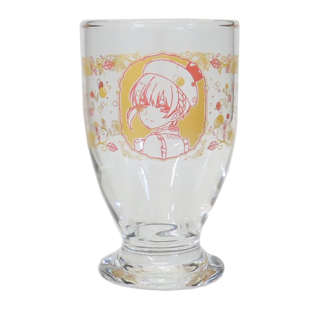 シネマコレクション cinemacollection 五等分の花嫁 ガラスコップ ジュースグラス クリームソーダver 中野一花 Green Flash 一人暮らし ギフト かわいい アニメキャラクター グッズ (メーカー指定色) メーカー指定色