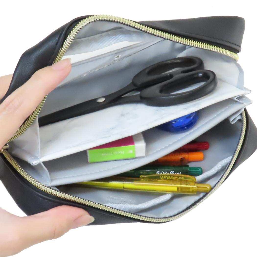 シネマコレクション cinemacollection ペンケース デコルームペンポーチ ジョリーシエルエトワール クーリア 筆箱 新学期準備文具 かわいい グッズ (メーカー指定色) メーカー指定色