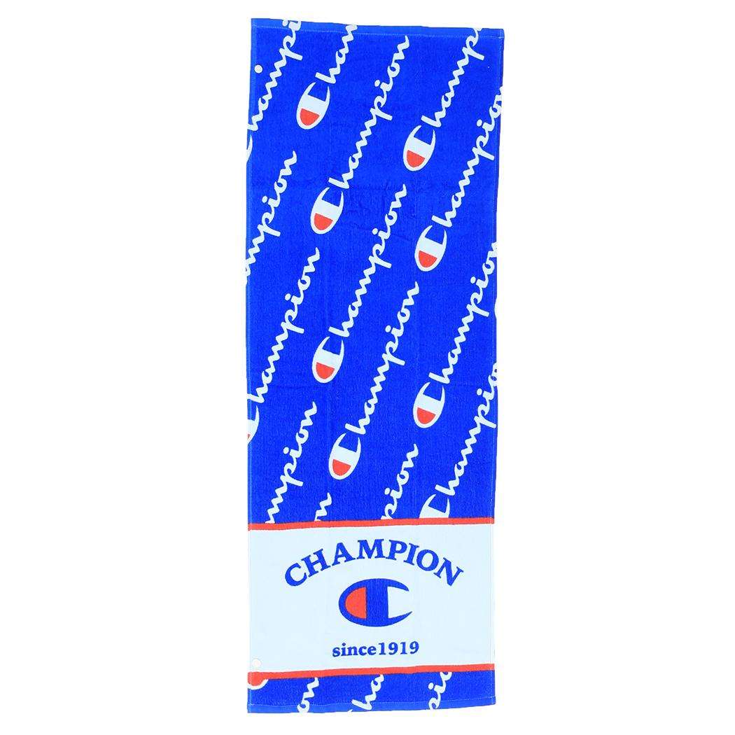 シネマコレクション cinemacollection チャンピオン 子供用プールタオル ジュニアバスタオル スポーティーロゴ スポーツブランド 丸眞 スポーツタオル 保育園 幼稚園 小学生 グッズ (メーカー指定色) メーカー指定色