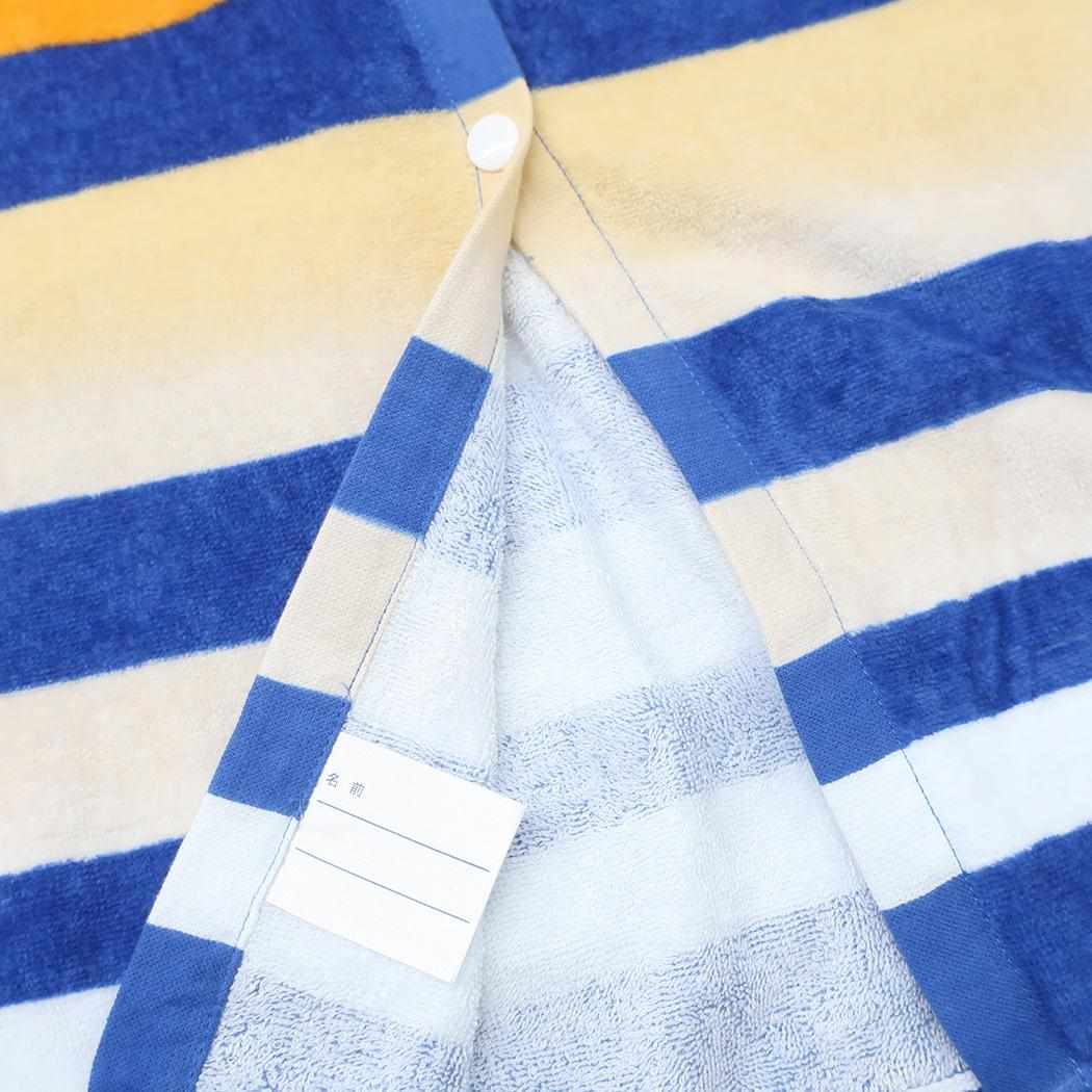 シネマコレクション cinemacollection サンハート ラップタオル 80丈マキタオル 80cm丈巻き巻きタオル ビクトリーライン 丸眞 サマーレジャー用品 海プール着替えタオル グッズ (メーカー指定色) メーカー指定色