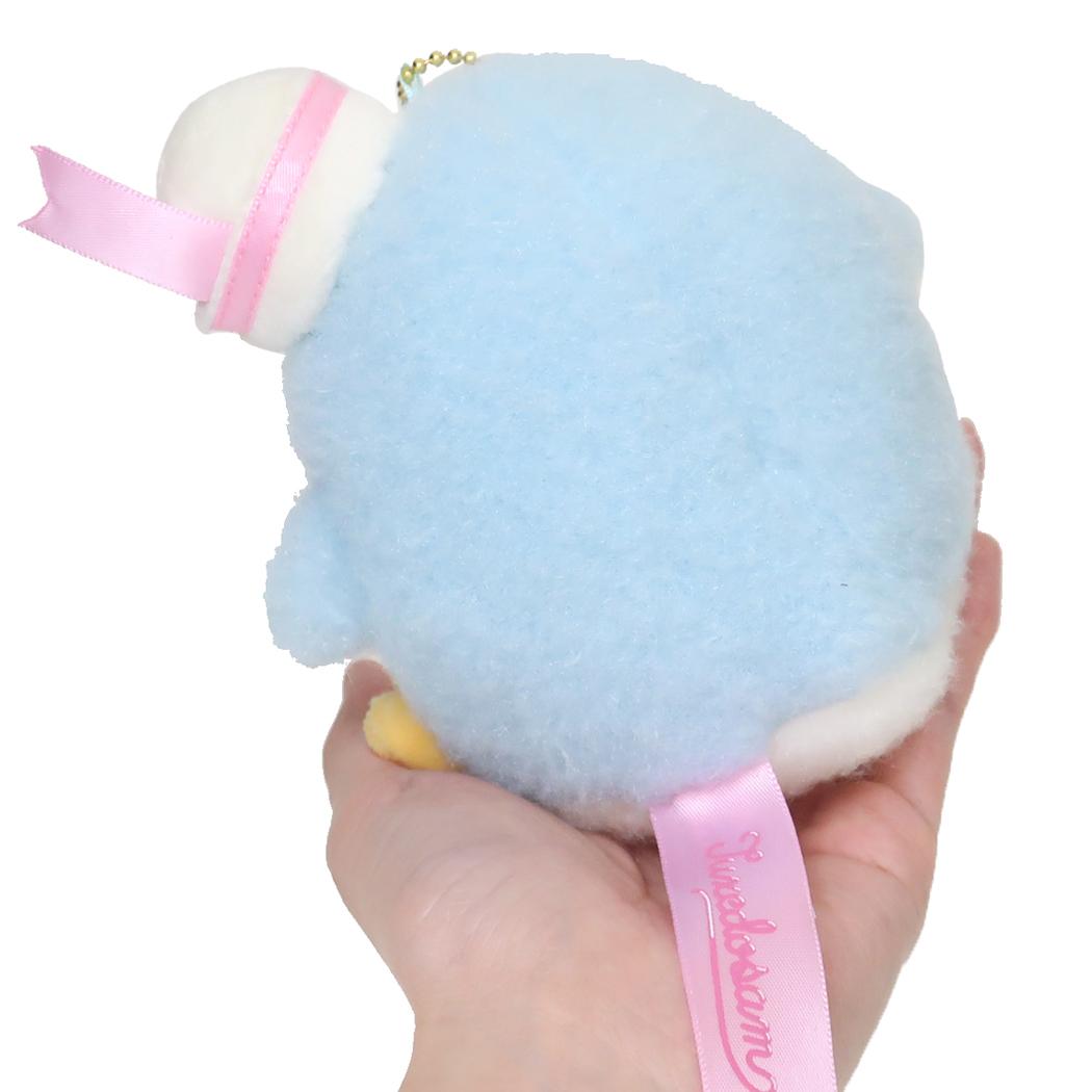 シネマコレクション cinemacollection タキシードサム マスコット ミニぬいぐるみボールチェーン おめかしレトロ サンリオ ナカジマ プレゼント キャラクター グッズ (メーカー指定色) メーカー指定色