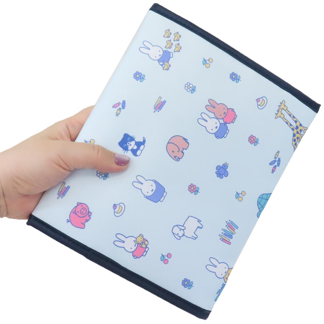シネマコレクション cinemacollection ミッフィー 母子手帳ケース マルチケース ジャバラタイプ フレンズ ディックブルーナ クーザ 通帳 おくすり手帳 ポーチ 絵本キャラクター グッズ (メーカー指定色) メーカー指定色