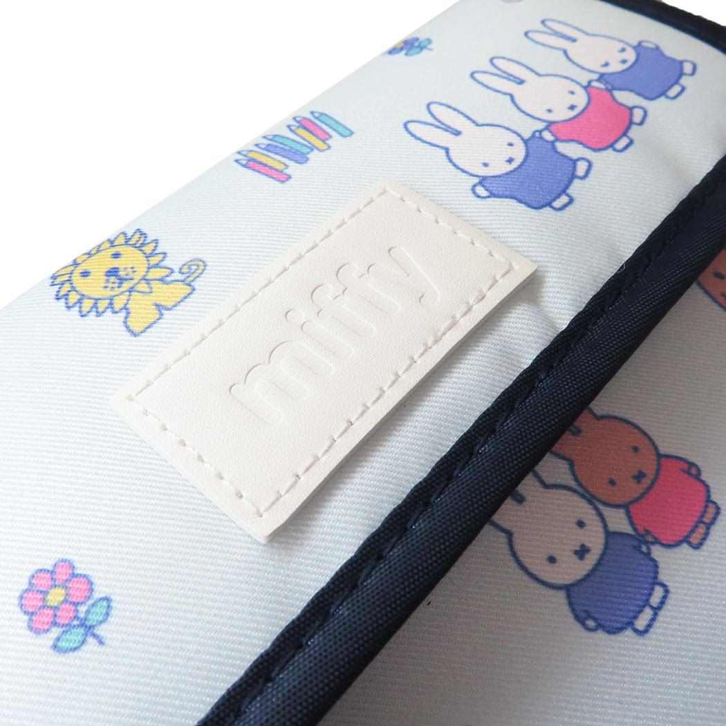 シネマコレクション cinemacollection ミッフィー 母子手帳ケース マルチケース ジャバラタイプ フレンズ ディックブルーナ クーザ 通帳 おくすり手帳 ポーチ 絵本キャラクター グッズ (メーカー指定色) メーカー指定色