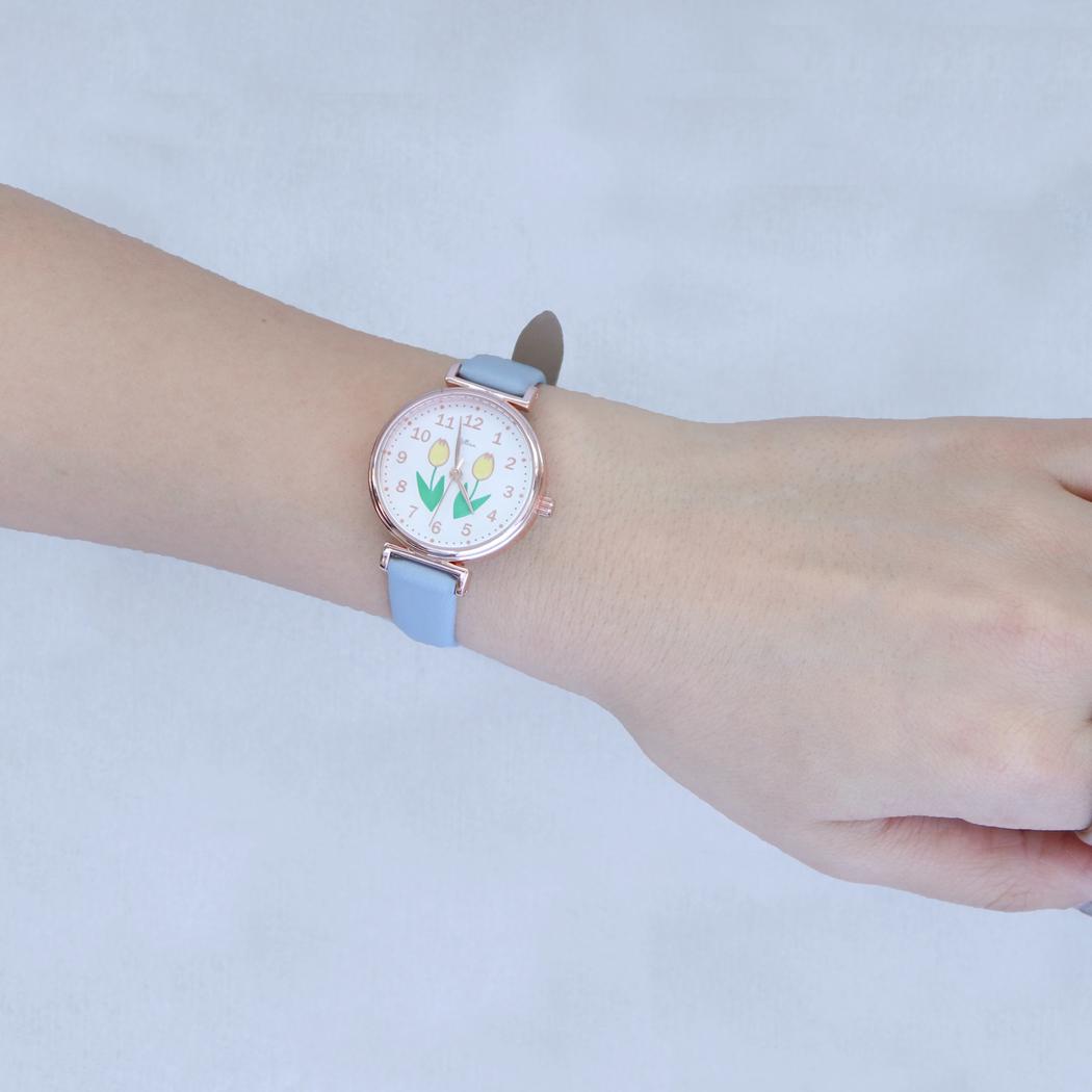 シネマコレクション cinemacollection Lillian 腕時計 レディースウォッチ ラーレ BL フィールドワーク プレゼント 女性 かわいい グッズ (メーカー指定色) メーカー指定色