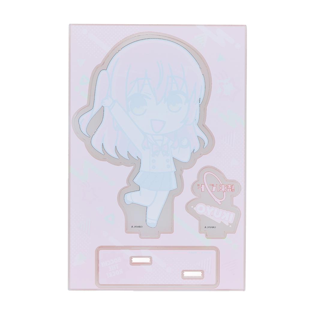 シネマコレクション cinemacollection ぼっち ざ ろっく! コレクション雑貨 アクリルスタンド 喜多郁代 サンスター文具 アクスタ アニメキャラクター グッズ (メーカー指定色) メーカー指定色