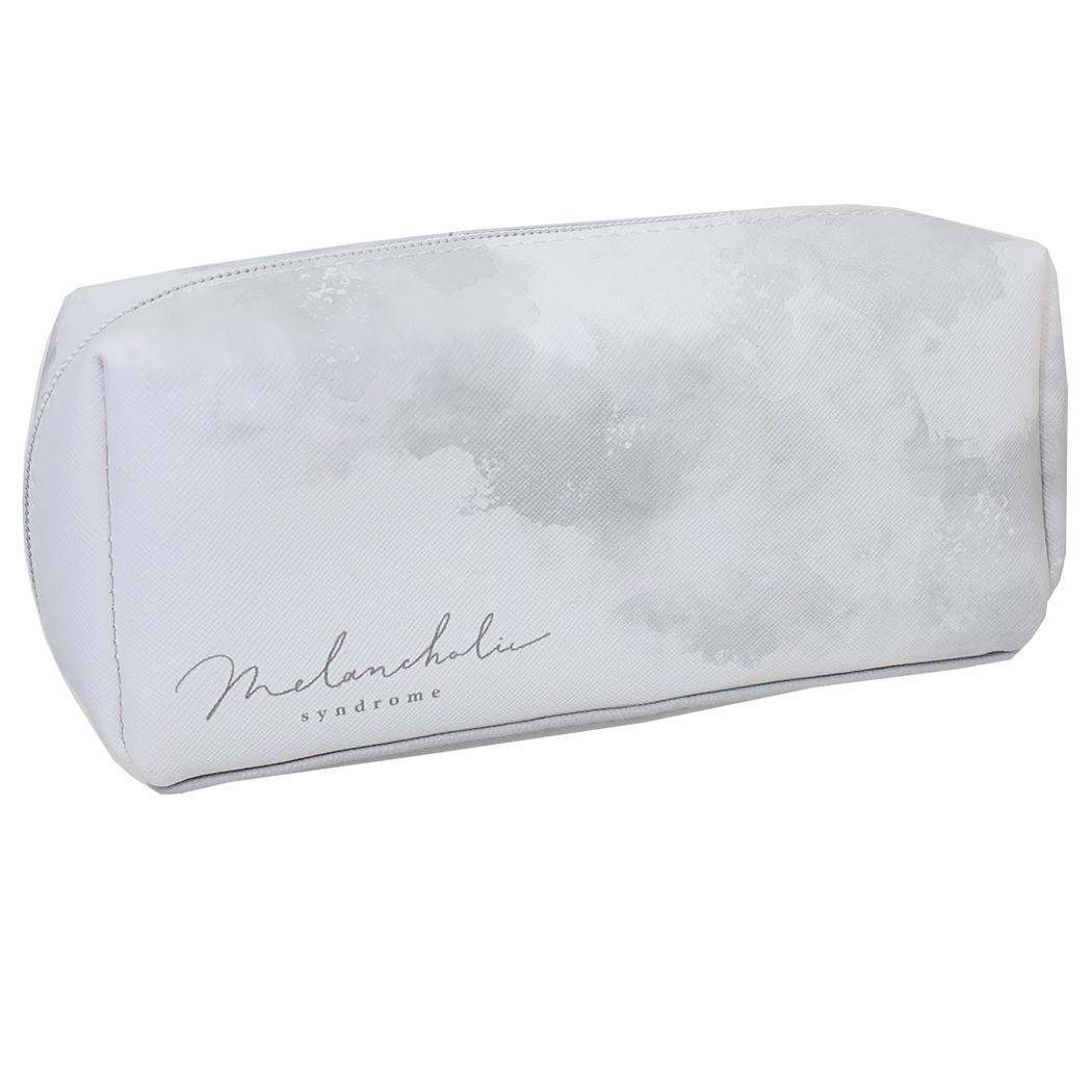 シネマコレクション cinemacollection ペンポーチ 3ポケットペンケース メランコリックシンドローム カミオジャパン 筆箱 新学期準備文具 かわいい グッズ (メーカー指定色) メーカー指定色