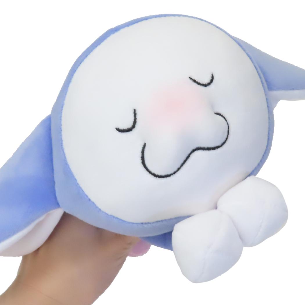 シネマコレクション cinemacollection チンプイ ミニクッション もふもふ うでまくら 藤子 F 不二雄90TH エンスカイ リストレスト かわいい アニメキャラクター グッズ (メーカー指定色) メーカー指定色