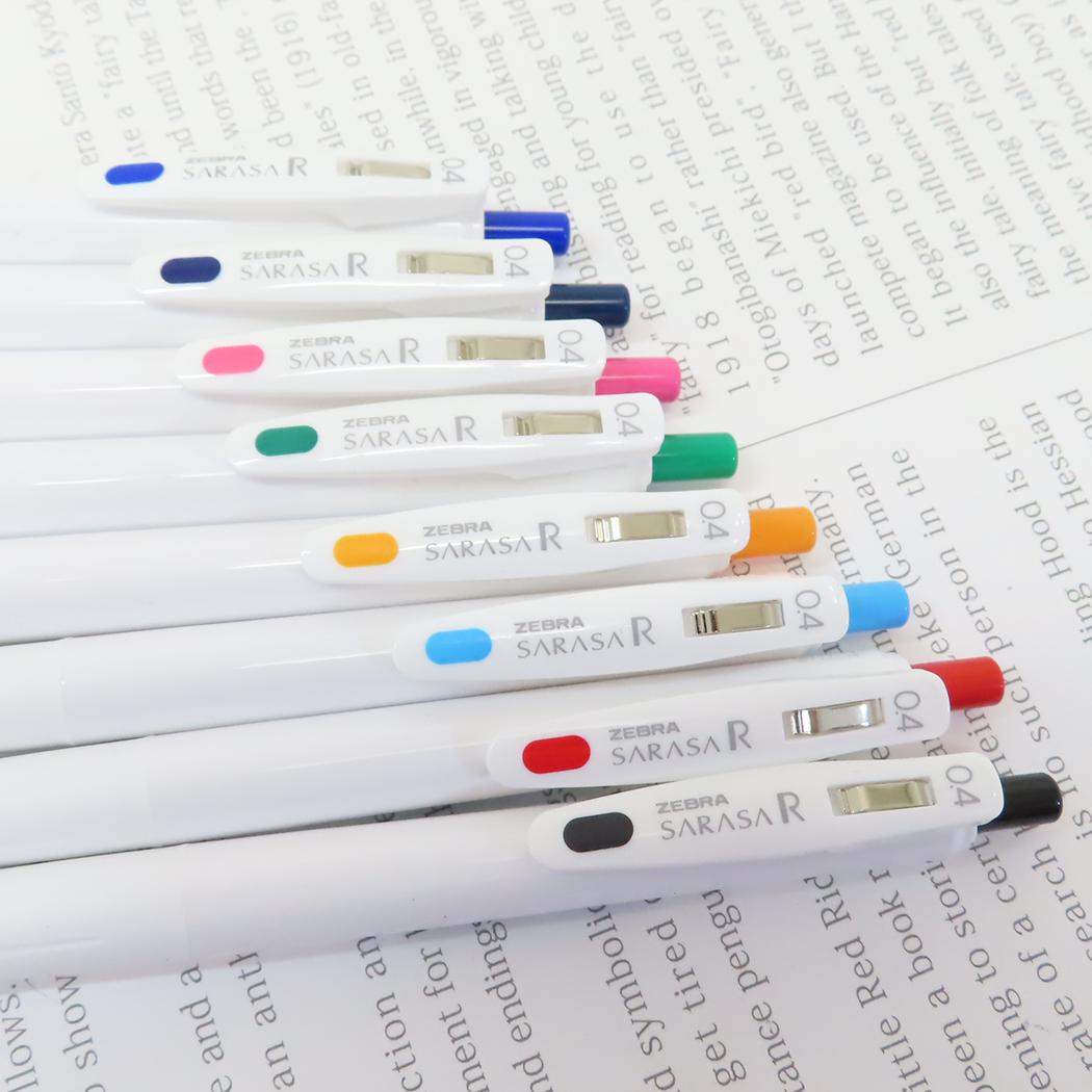 シネマコレクション cinemacollection 名探偵コナン ボールペン サラサR 0.4 伊織無我 少年サンデー ヒサゴ ZEBRA 新学期準備文具 筆記具 アニメキャラクター グッズ (メーカー指定色) メーカー指定色