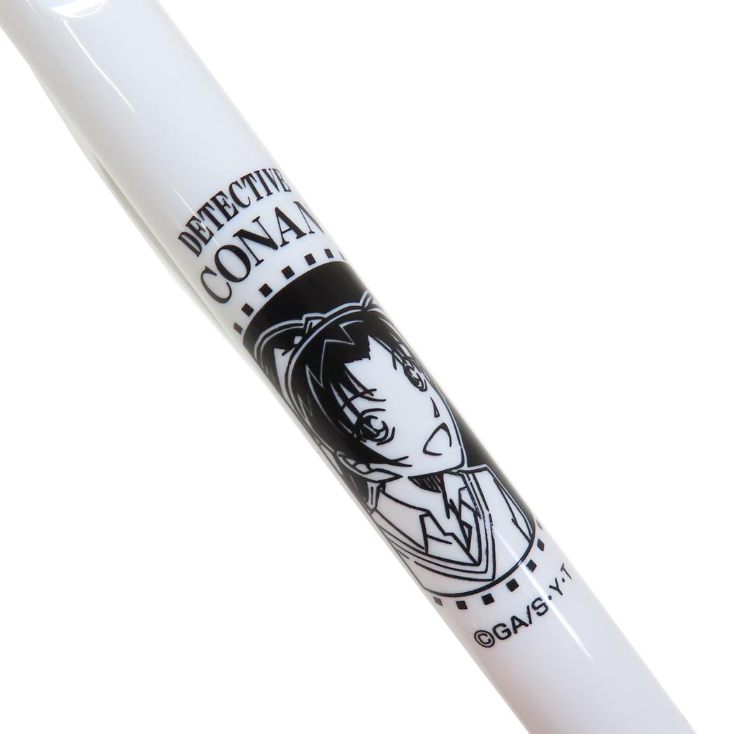 シネマコレクション cinemacollection 名探偵コナン ボールペン サラサR 0.4 遠山和葉 少年サンデー ヒサゴ ZEBRA 新学期準備文具 筆記具 アニメキャラクター グッズ (メーカー指定色) メーカー指定色