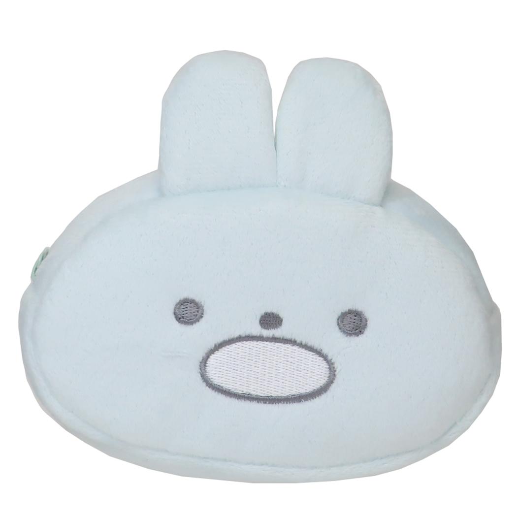 シネマコレクション cinemacollection ぽかんとたん コスメポーチ フェイスポーチ ぽかんとたん サンエックス ケイカンパニー ミニポーチ 化粧ポーチ 小物入れ キャラクター グッズ (メーカー指定色) メーカー指定色