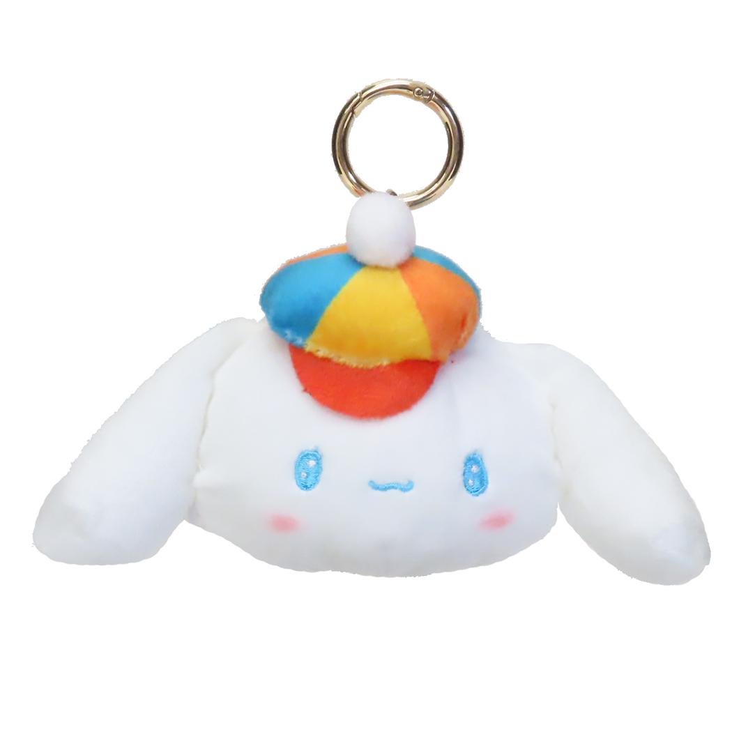 シネマコレクション cinemacollection シナモロール ミニポーチ マスコットポーチ サンリオ ティーズファクトリー 小物入れ かわいい キャラクター グッズ (メーカー指定色) メーカー指定色