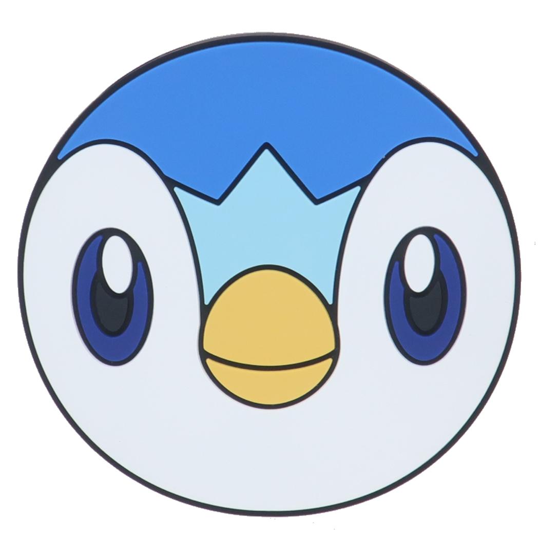 シネマコレクション cinemacollection ポケットモンスター 手鏡 シリコンミラー ポッチャマ ポケモン カミオジャパン コンパクトミラー キャラクター グッズ 【返品不可商品】 (メーカー指定色) メーカー指定色