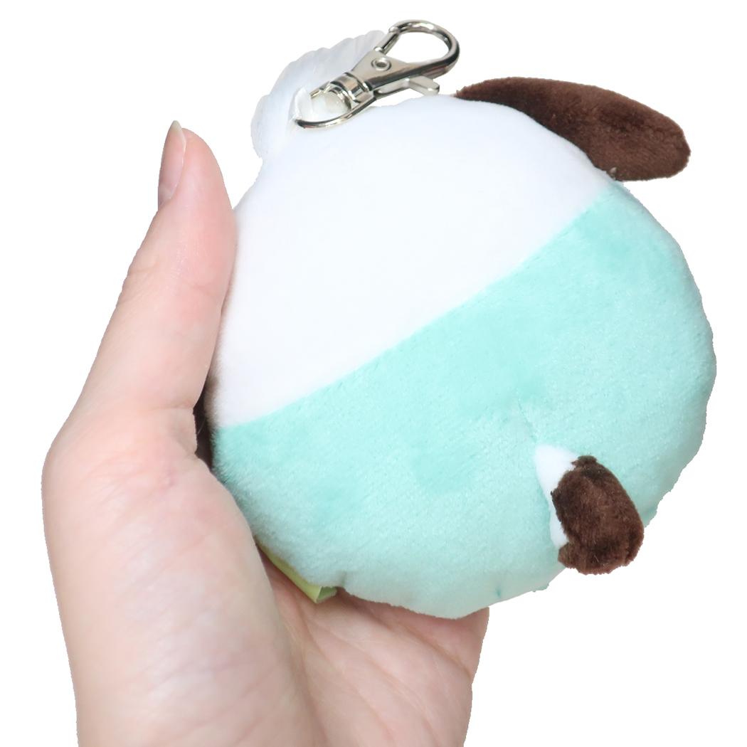 シネマコレクション cinemacollection ポチャッコ マスコット プーピーマスコット サンリオ ティーズファクトリー プレゼント キャラクター グッズ (メーカー指定色) メーカー指定色