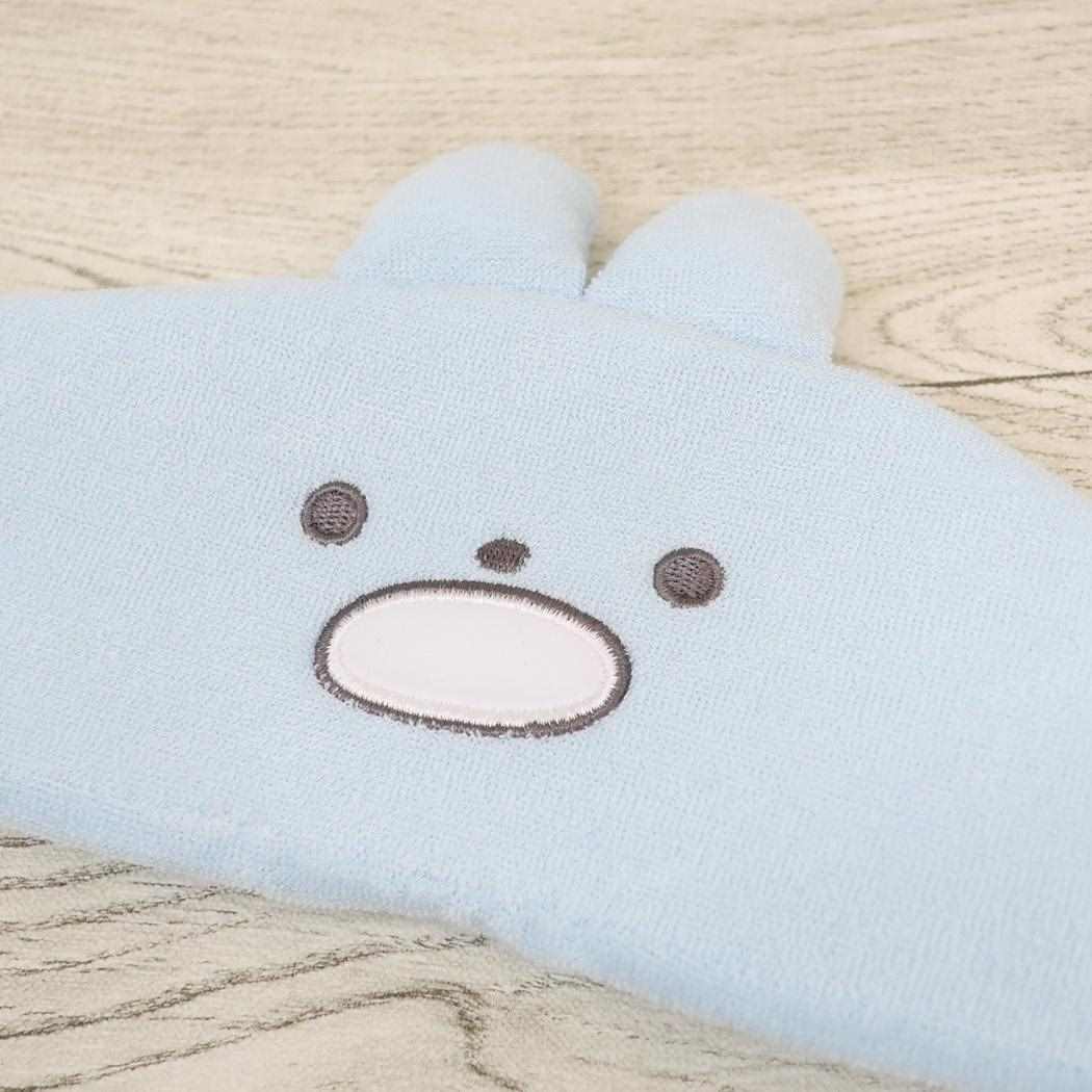 シネマコレクション cinemacollection ぽかんとたん ヘアアクセ ヘアバンド ぽかんとたん サンエックス ケイカンパニー バスグッズ 洗顔 メイク キャラクター グッズ 【返品不可商品】 (メーカー指定色) メーカー指定色