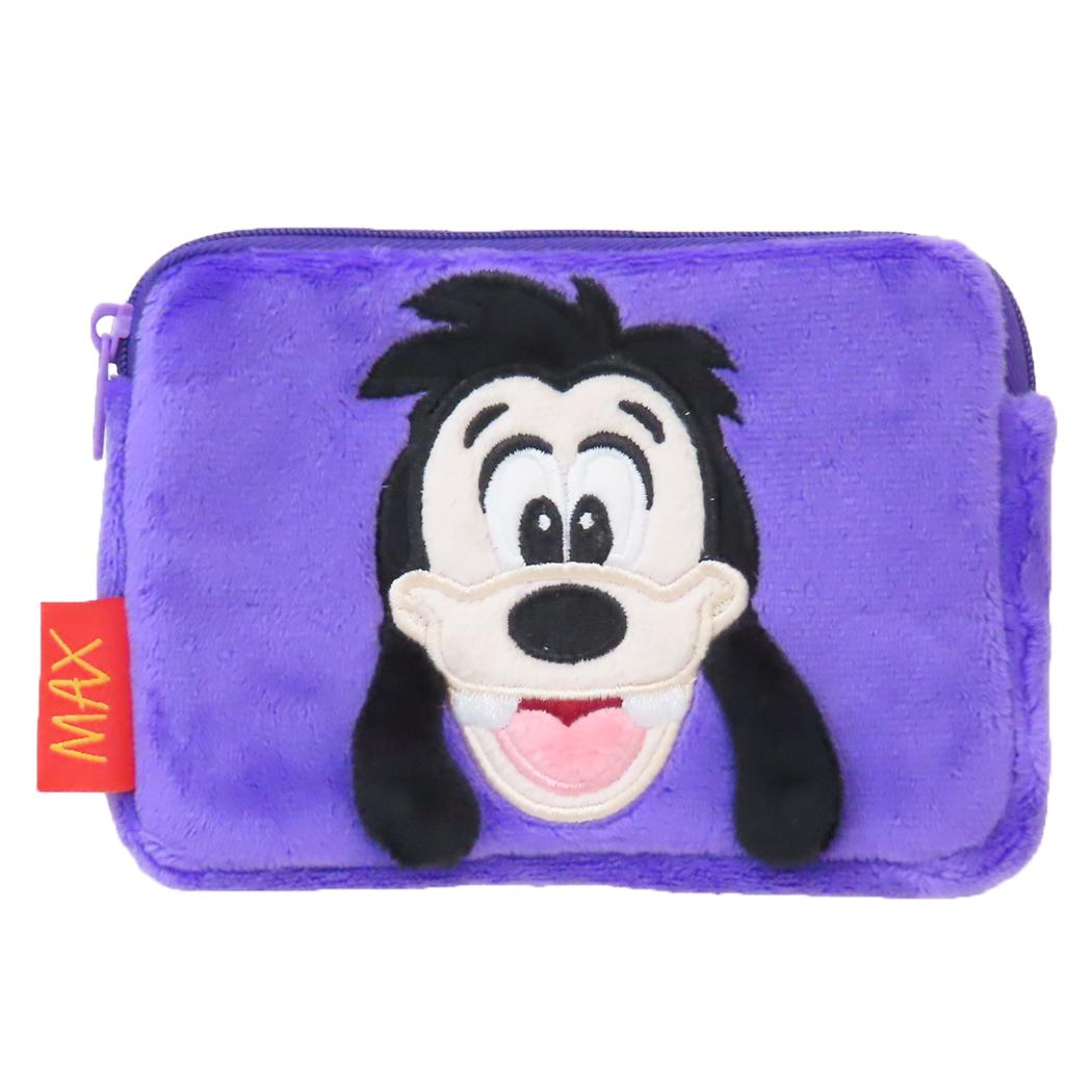 シネマコレクション cinemacollection マックス ミニポーチ ミニティッシュポーチ ディズニー エスケイジャパン 小物入れ ティッシュケース付きポーチ キャラクター グッズ (メーカー指定色) メーカー指定色