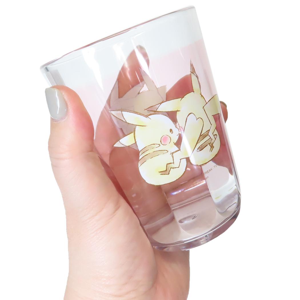 シネマコレクション cinemacollection ポケットモンスター プラカップ クリアタンブラー370ml おすわり ピンク ポケモン カミオジャパン プラコップ かわいい キャラクター グッズ (メーカー指定色) メーカー指定色