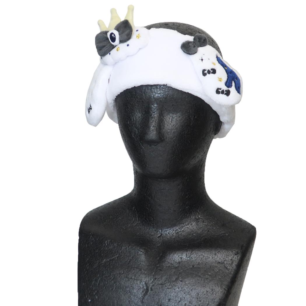 シネマコレクション cinemacollection サンリオキャラクターズxDOLLY MIX ヘアアクセ ヘアバンド シナモロール サンリオ ケイカンパニー バスグッズ 洗顔 メイク キャラクター グッズ 【返品不可商品】 (メーカー指定色) メーカー指定色