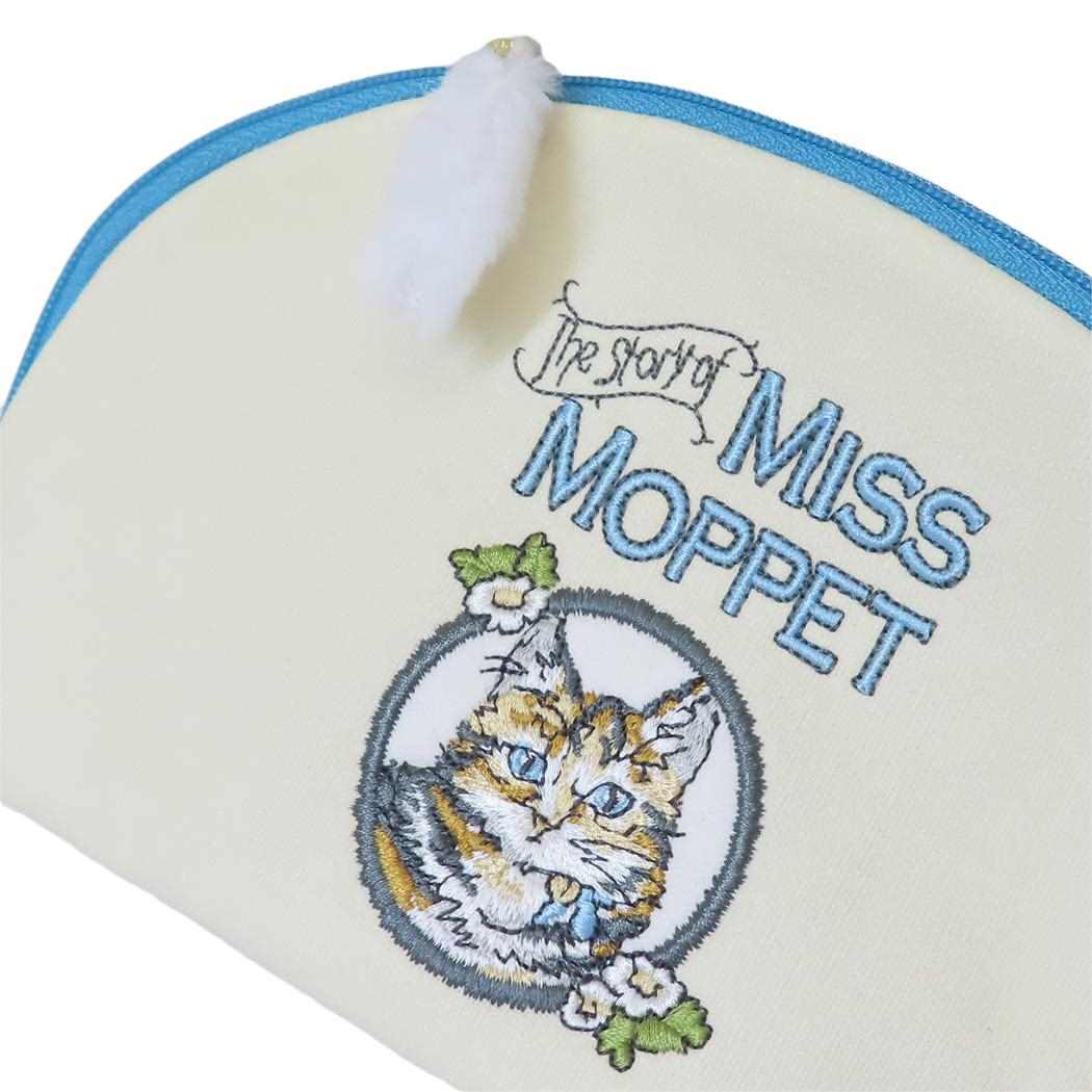 シネマコレクション cinemacollection ピーターラビット コスメポーチ ポーチ シンプルフラワーイエロー 丸眞 化粧ポーチ 小物入れ 絵本キャラクター グッズ (メーカー指定色) メーカー指定色