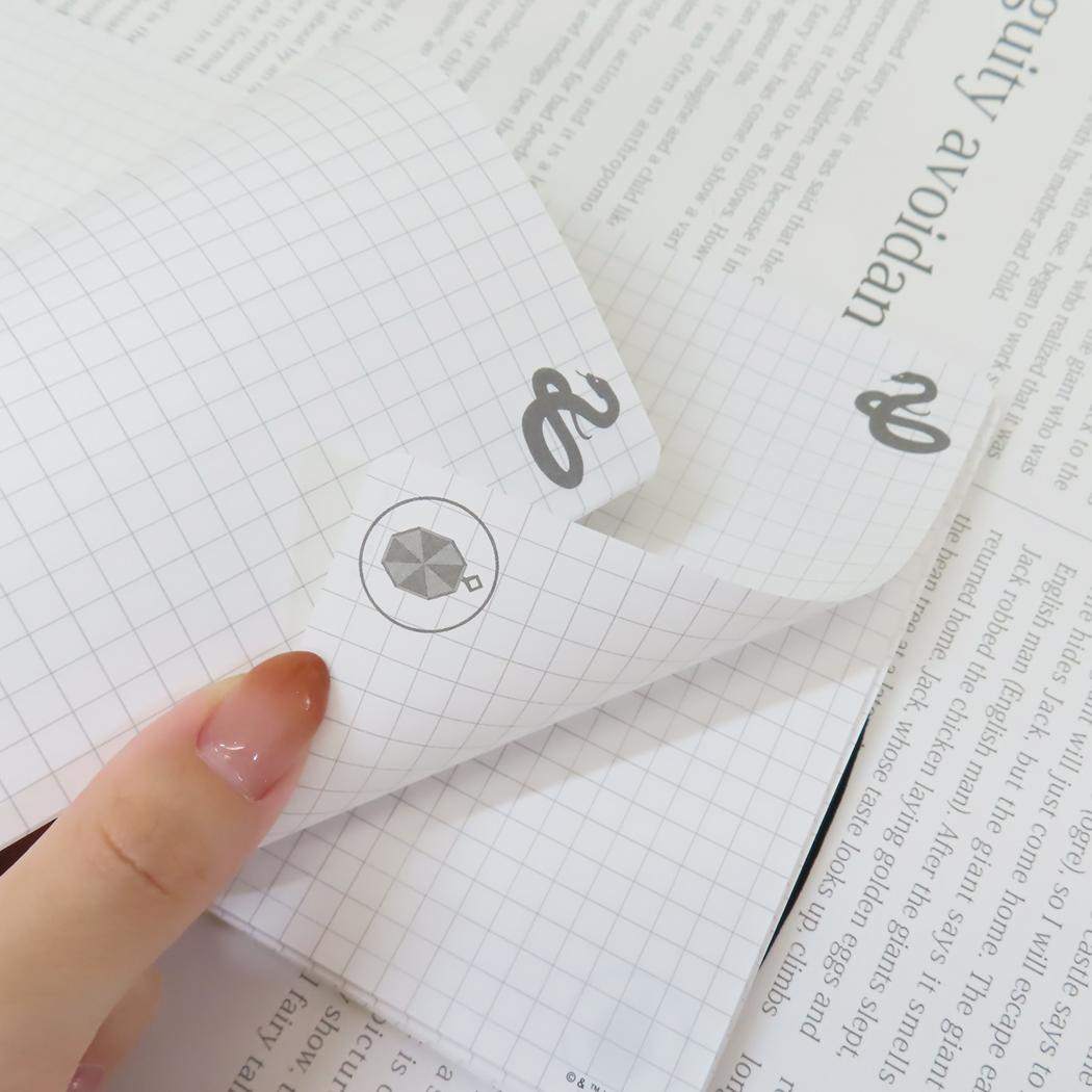 シネマコレクション cinemacollection ハリーポッター 方眼ノート スクエアリングノート スリザリン ワーナーブラザース インロック 新学期準備文具 映画キャラクター グッズ (メーカー指定色) メーカー指定色