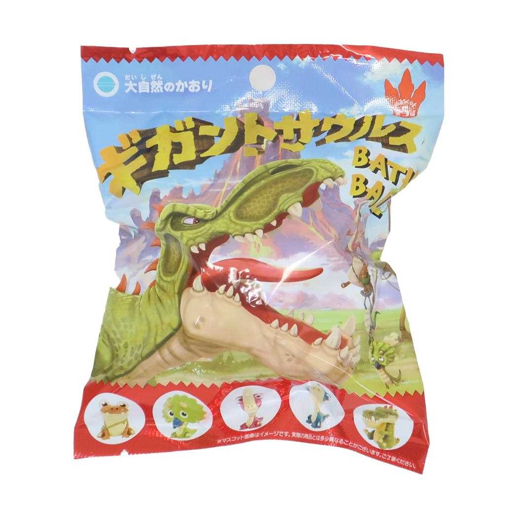シネマコレクション cinemacollection 入浴剤 ギガントサウルスバスボール 恐竜 エスケイジャパン 子供とお風呂 おもしろ雑貨 グッズ 【返品不可商品】 (メーカー指定色) メーカー指定色