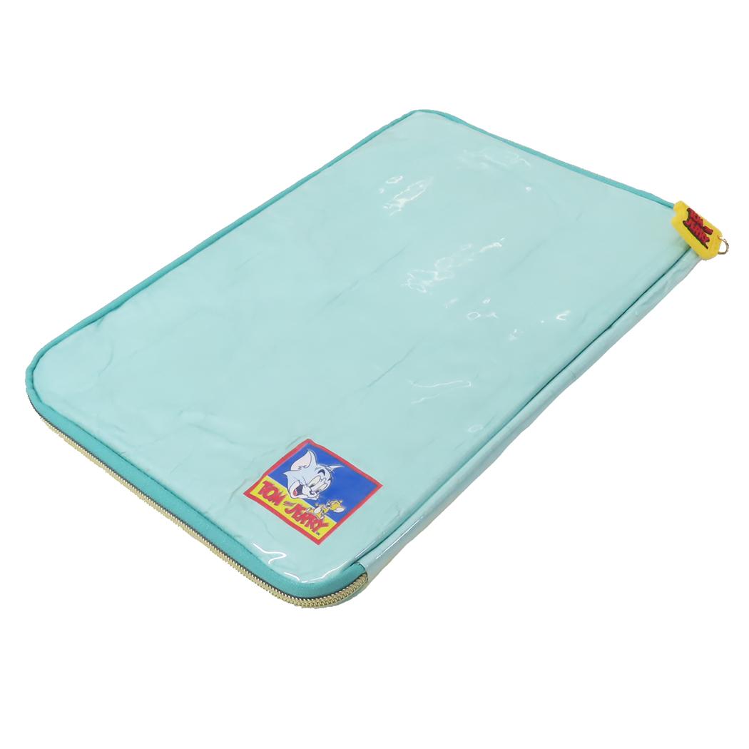 シネマコレクション cinemacollection トムとジェリー ガジェットケース タブレットケース ハウアーユー? ワーナーブラザース 丸眞 子供 子ども キッズ キャラクター グッズ (メーカー指定色) メーカー指定色