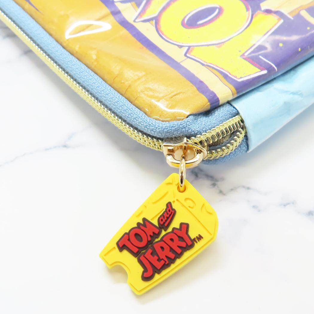 シネマコレクション cinemacollection トムとジェリー ガジェットケース タブレットケース ハウアーユー? ワーナーブラザース 丸眞 子供 子ども キッズ キャラクター グッズ (メーカー指定色) メーカー指定色