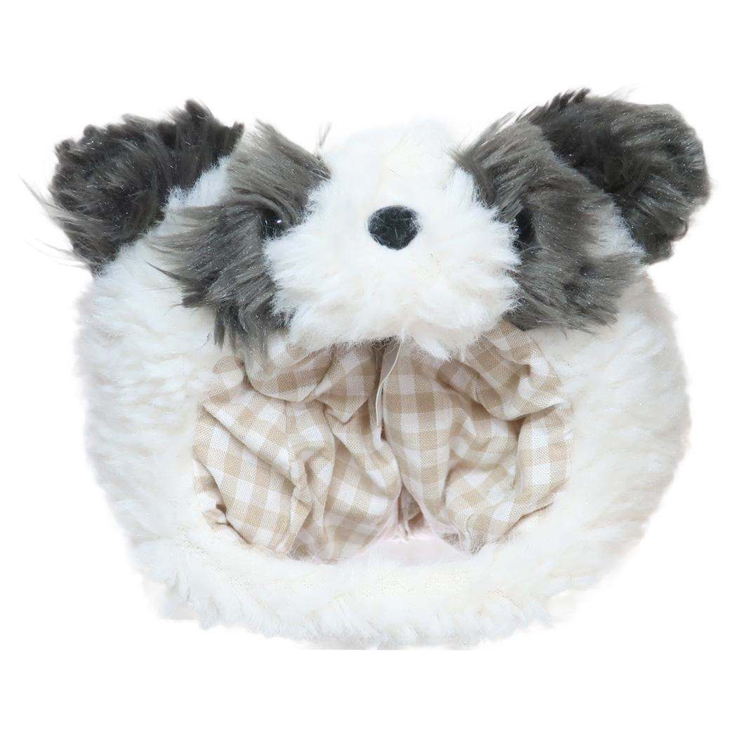 シネマコレクション cinemacollection かえるのピクルス ぬいぐるみ用小物 パンダハット ナカジマ ビーンドール用品 キャラクター グッズ (メーカー指定色) メーカー指定色