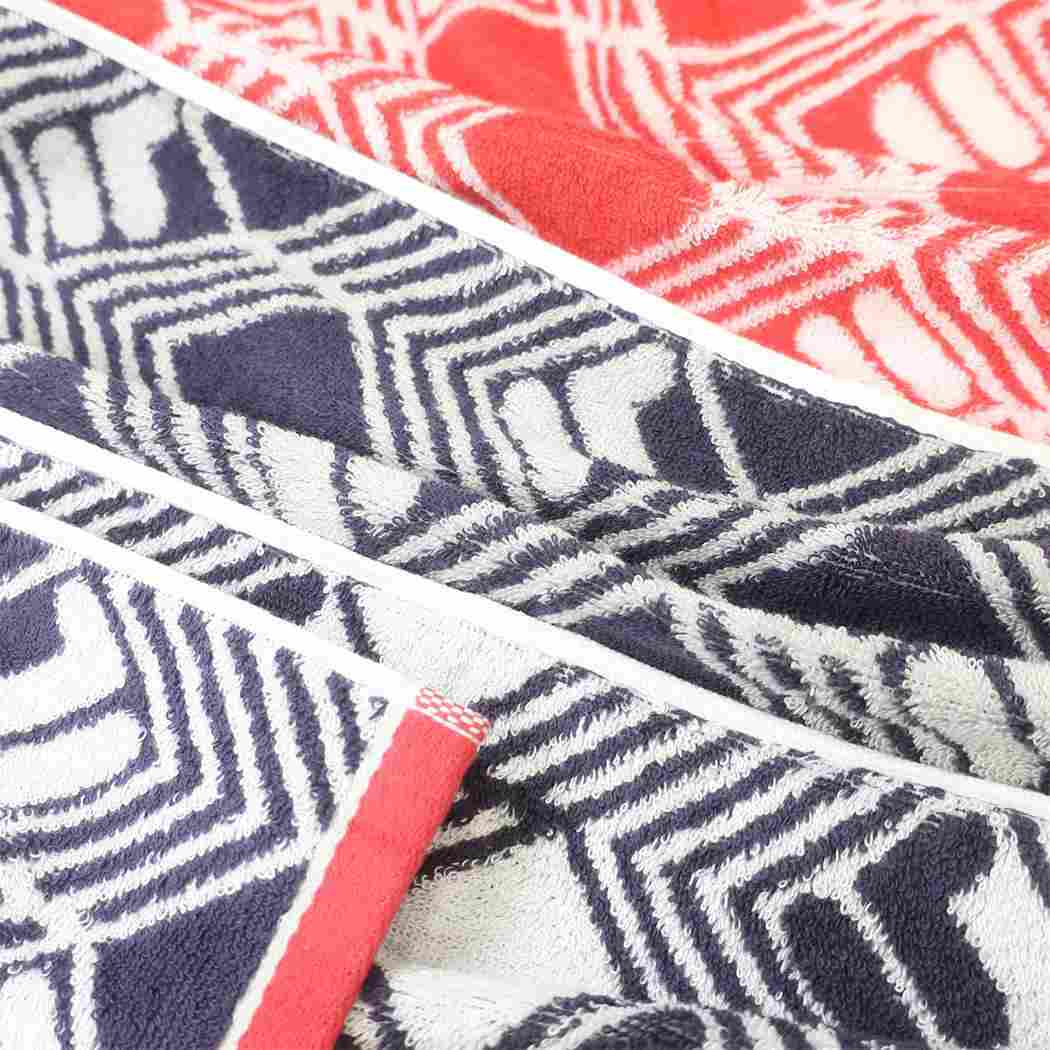 シネマコレクション cinemacollection フィラ フェイスタオル ジャガードロングタオル GY FILA 日繊 抗菌防臭 スポーツブランド グッズ (メーカー指定色) メーカー指定色