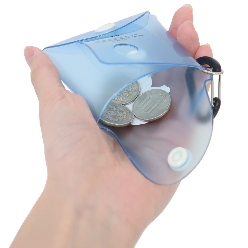 シネマコレクション cinemacollection くまのプーさん ミニポーチ クリアマルチケースSS 冒険 ディズニー マリモクラフト 小物入れ キャラクター グッズ (メーカー指定色) メーカー指定色