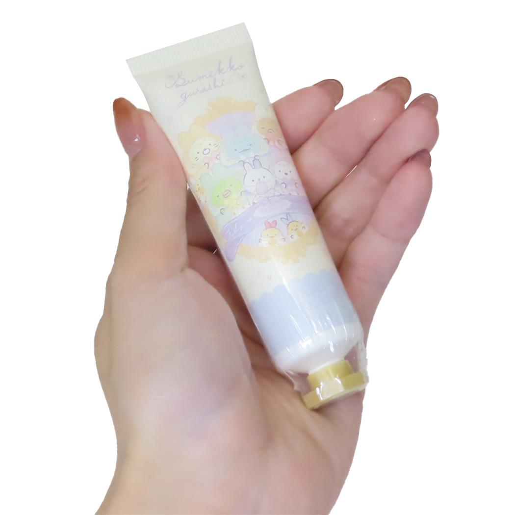 シネマコレクション cinemacollection すみっコぐらし コスメ雑貨 ハンドクリーム サンエックス 粧美堂 プチギフト プレゼント ミルクの香り キャラクター グッズ 【返品不可商品】 (メーカー指定色) メーカー指定色