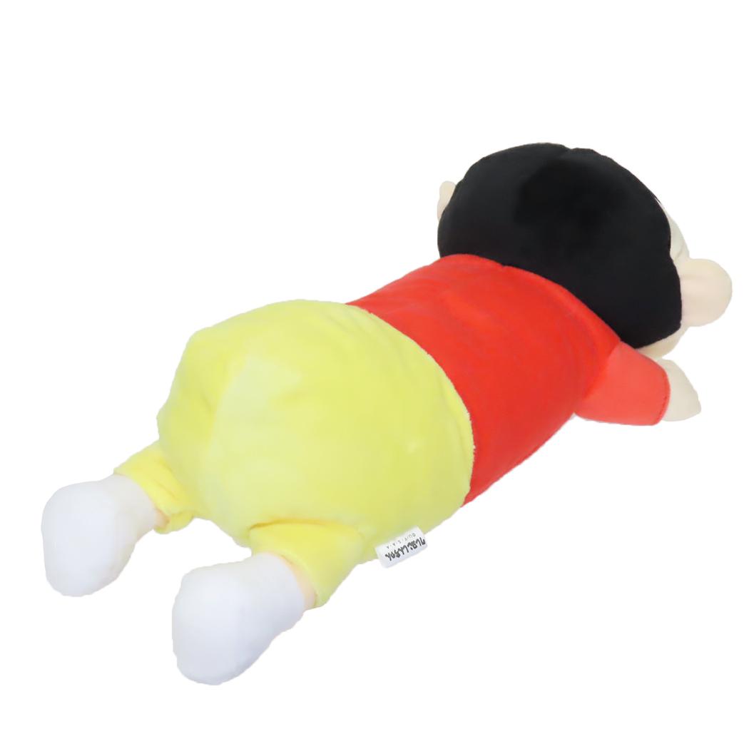 シネマコレクション cinemacollection クレヨンしんちゃん ぬいぐるみ ひざのりしんちゃん ティーズファクトリー プレゼント アニメキャラクター グッズ (メーカー指定色) メーカー指定色
