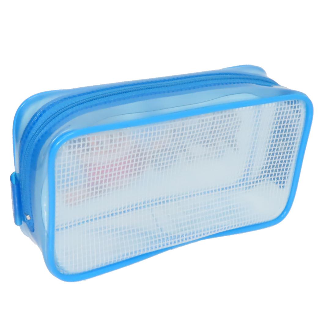 シネマコレクション cinemacollection ガリガリ君 ペンケース クリアポーチ funbox 筆箱 新学期準備文具 大容量 キャラクター グッズ (メーカー指定色) メーカー指定色