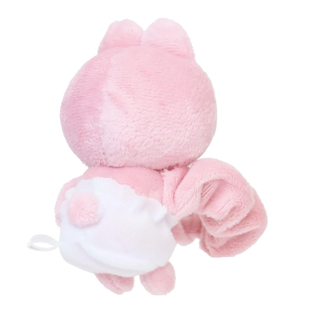 シネマコレクション cinemacollection おぱんちゅうさぎ ヘアアクセ ちょこんぐるみシュシュ カルチュアエンタテインメント ヘアゴム キャラクター グッズ (メーカー指定色) メーカー指定色