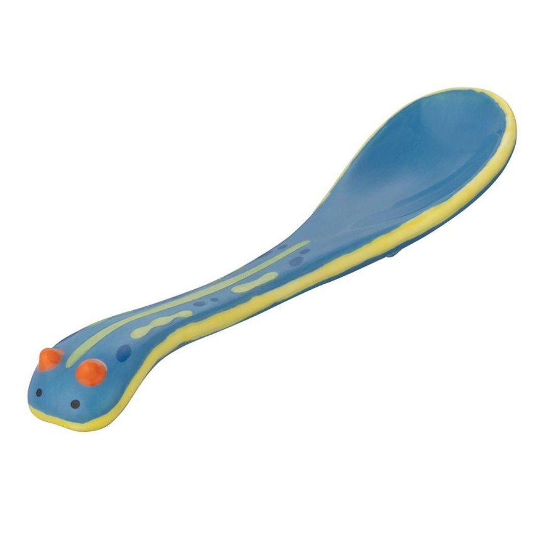 シネマコレクション cinemacollection ウミウシスプーン umiusea life ウミウシーライフ カトラリー デコレ アオ【返品不可商品】 (メーカー指定色) メーカー指定色