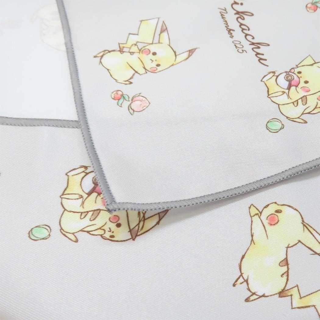 Cinema Collection cinemacollection Pocket Monsters Lunch Cloth Lunch Box Napkin Perfect for Outings Pokémon Kamio Japan New Semester Preparation Character Goods
